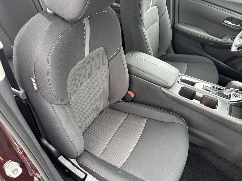 new 2025 Nissan Sentra car, priced at $23,961