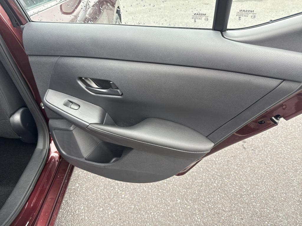 new 2025 Nissan Sentra car, priced at $23,961