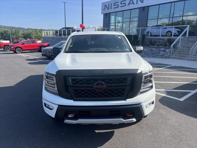 new 2024 Nissan Titan car, priced at $52,970