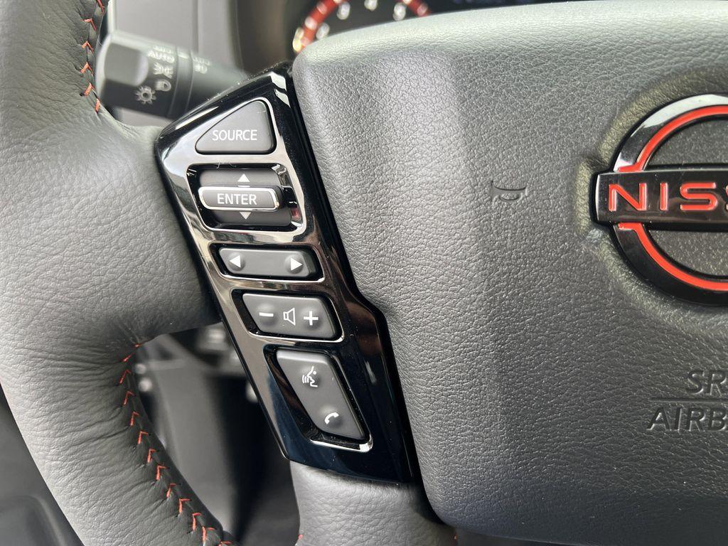 new 2026 Nissan Frontier car, priced at $45,427