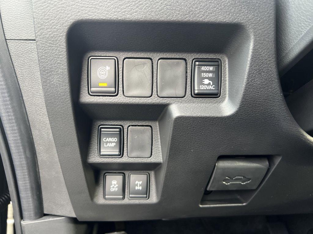 new 2026 Nissan Frontier car, priced at $45,427