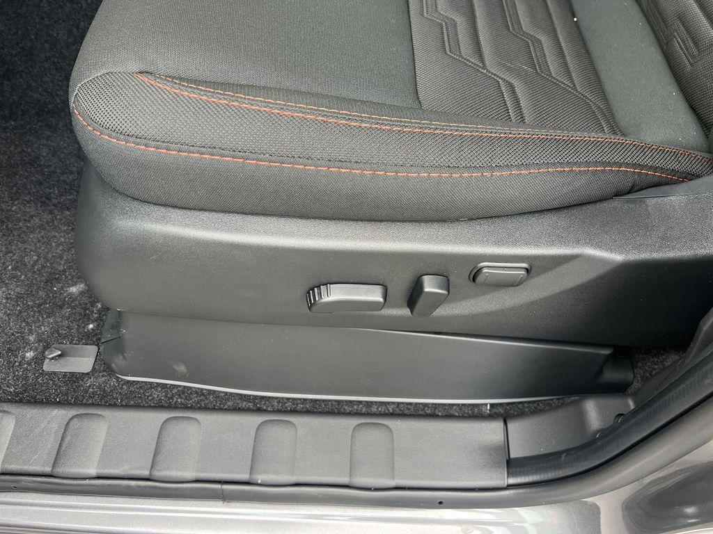 new 2026 Nissan Frontier car, priced at $45,427