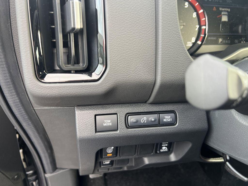 new 2026 Nissan Frontier car, priced at $45,427