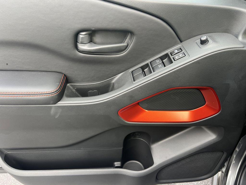 new 2026 Nissan Frontier car, priced at $45,427