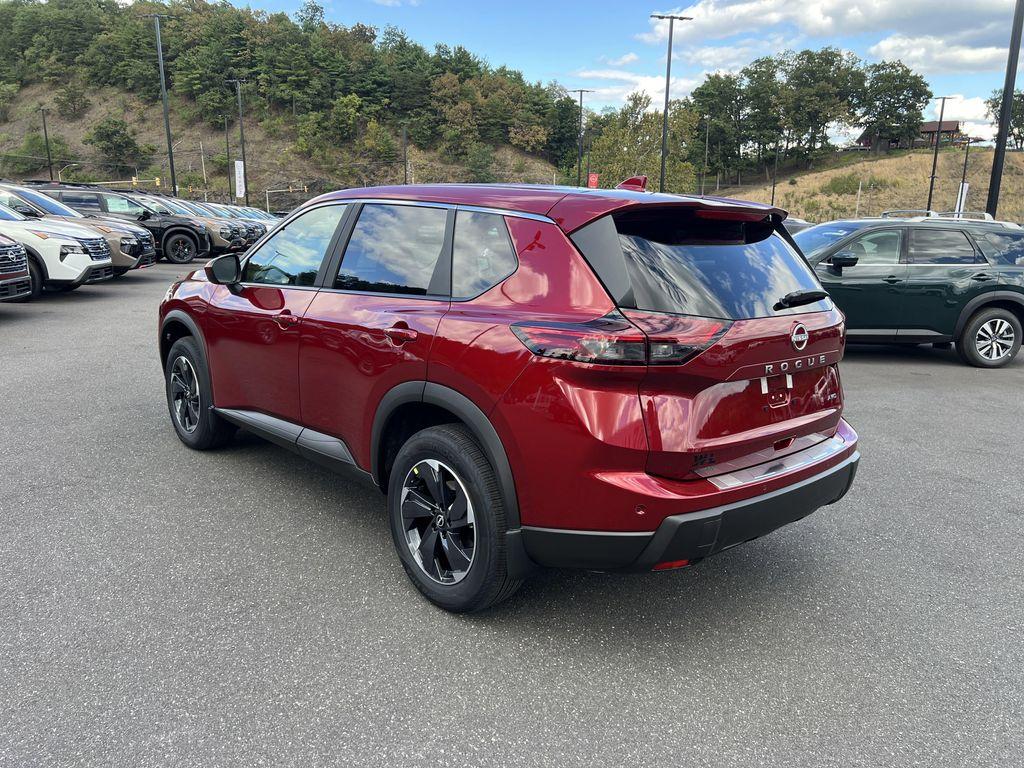 new 2026 Nissan Rogue car, priced at $33,073