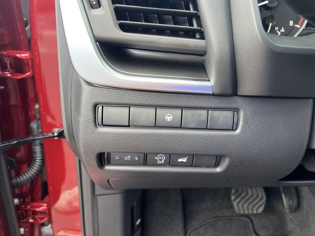 new 2026 Nissan Rogue car, priced at $33,073
