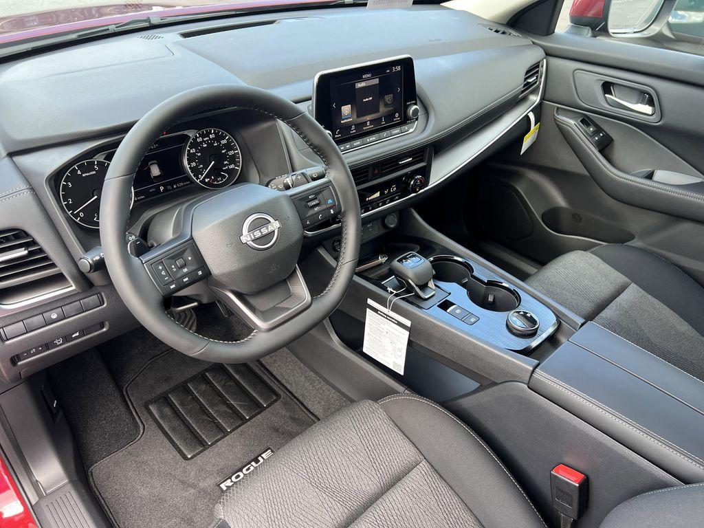 new 2026 Nissan Rogue car, priced at $33,073