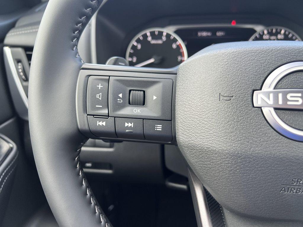 new 2026 Nissan Rogue car, priced at $33,073