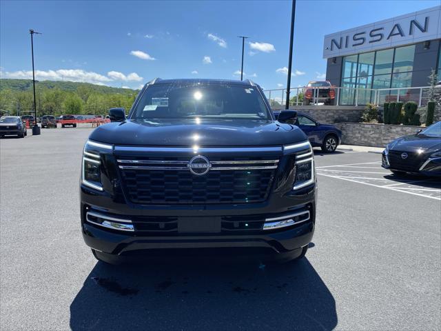 new 2025 Nissan Armada car, priced at $65,665
