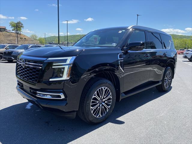 new 2025 Nissan Armada car, priced at $65,665