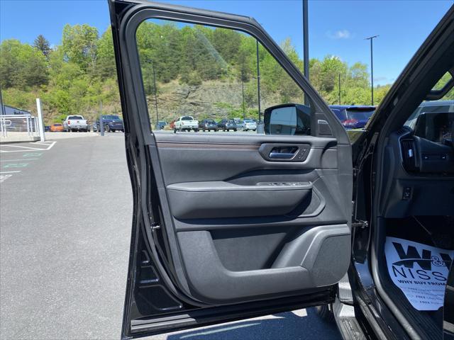 new 2025 Nissan Armada car, priced at $65,665