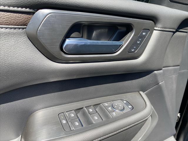 new 2025 Nissan Armada car, priced at $65,665