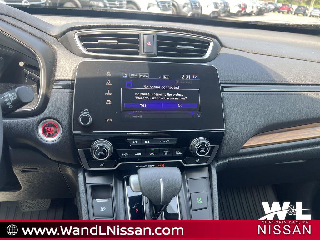 used 2017 Honda CR-V car, priced at $16,199