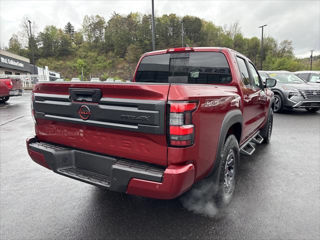 new 2025 Nissan Frontier car, priced at $44,447