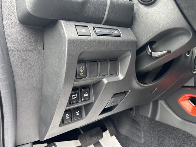 new 2025 Nissan Frontier car, priced at $44,447