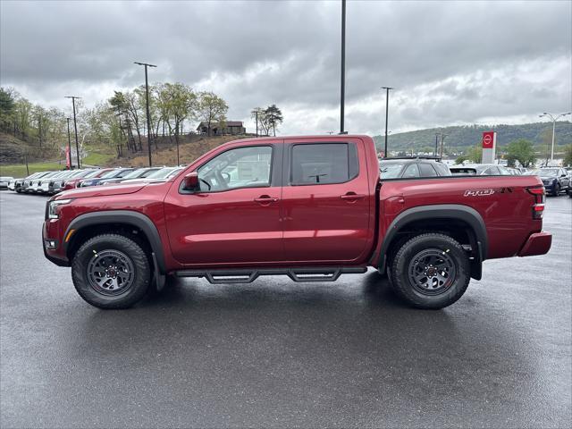 new 2025 Nissan Frontier car, priced at $44,447