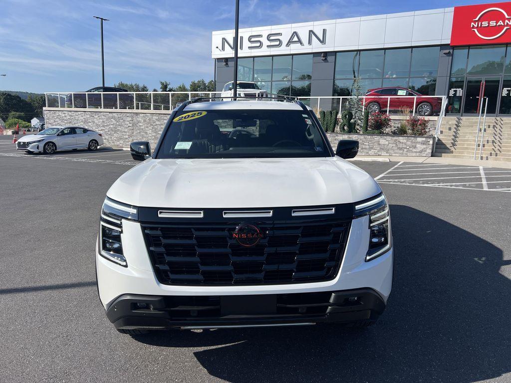 new 2025 Nissan Armada car, priced at $73,329