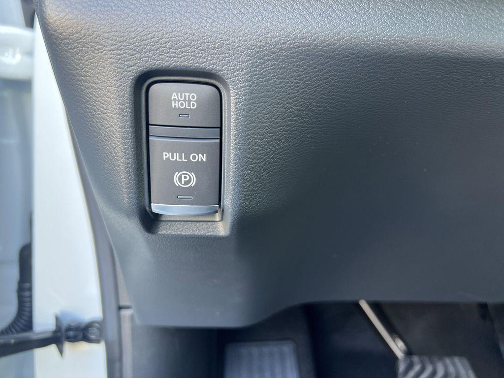 new 2025 Nissan Armada car, priced at $73,329