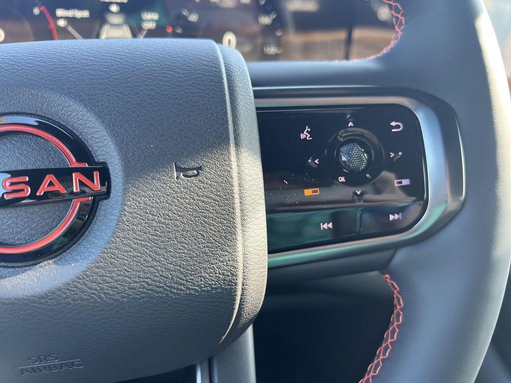 new 2025 Nissan Armada car, priced at $73,329