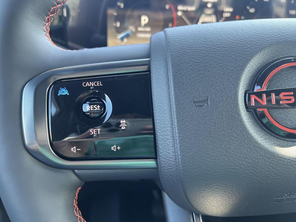 new 2025 Nissan Armada car, priced at $73,329