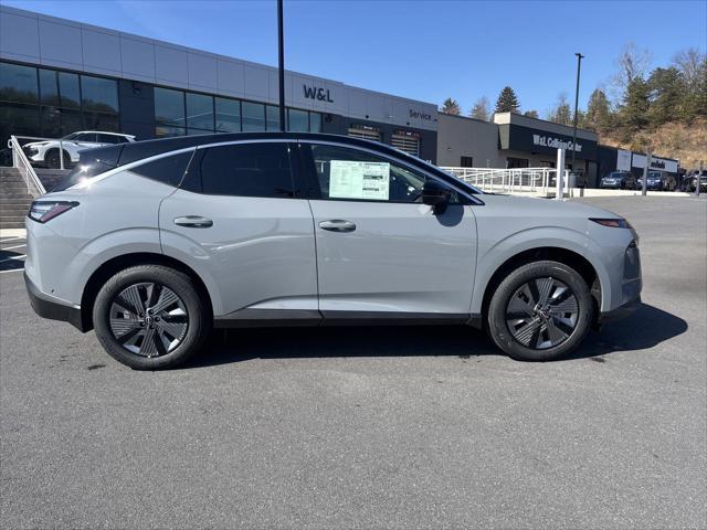 new 2025 Nissan Murano car, priced at $47,627