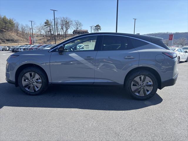 new 2025 Nissan Murano car, priced at $47,627