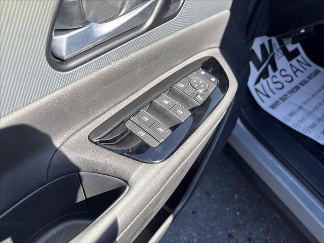 new 2025 Nissan Murano car, priced at $47,627