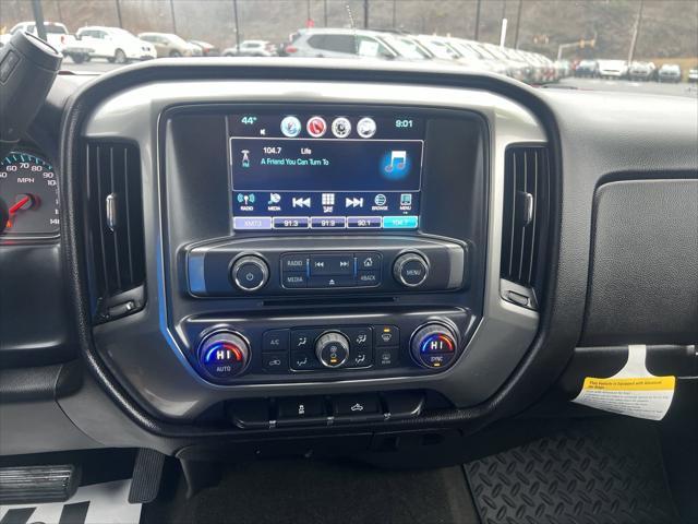 used 2016 Chevrolet Silverado 1500 car, priced at $27,697