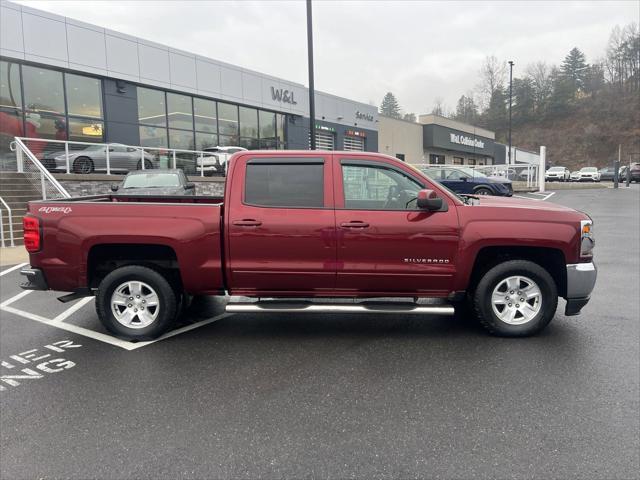 used 2016 Chevrolet Silverado 1500 car, priced at $27,697