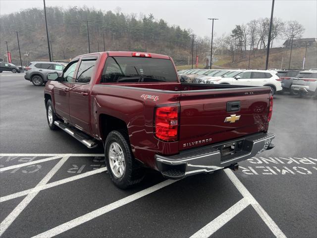 used 2016 Chevrolet Silverado 1500 car, priced at $27,697