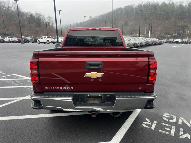 used 2016 Chevrolet Silverado 1500 car, priced at $27,697