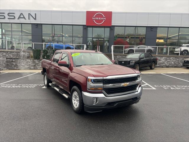 used 2016 Chevrolet Silverado 1500 car, priced at $27,697