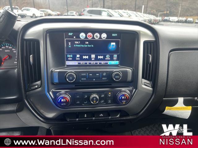 used 2016 Chevrolet Silverado 1500 car, priced at $26,500