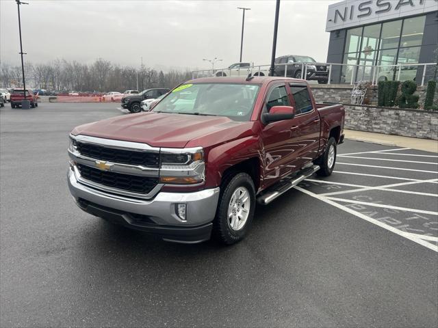 used 2016 Chevrolet Silverado 1500 car, priced at $27,697