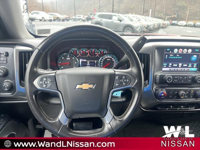 used 2016 Chevrolet Silverado 1500 car, priced at $26,500