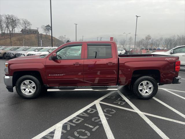 used 2016 Chevrolet Silverado 1500 car, priced at $27,697