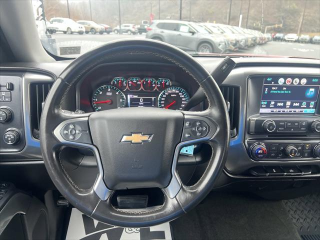 used 2016 Chevrolet Silverado 1500 car, priced at $27,697