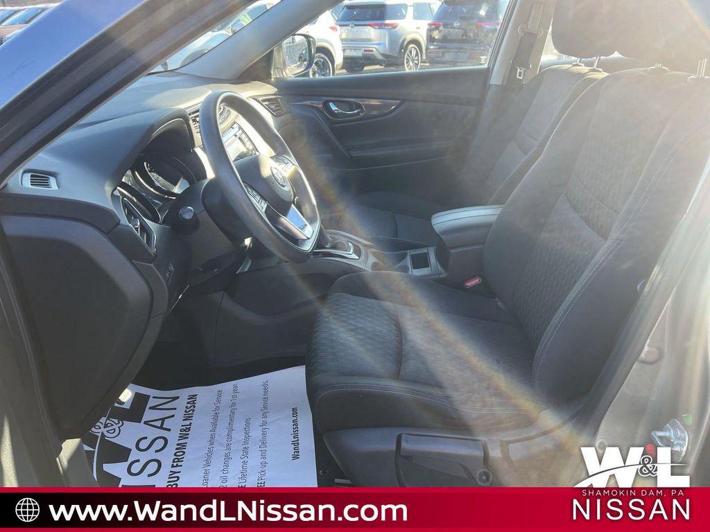 used 2018 Nissan Rogue car, priced at $12,080