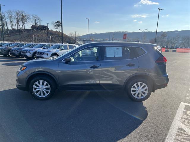 used 2018 Nissan Rogue car, priced at $14,388