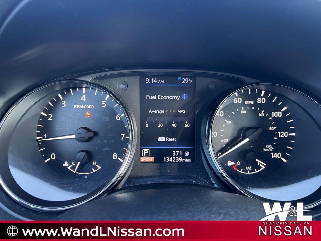 used 2018 Nissan Rogue car, priced at $12,080