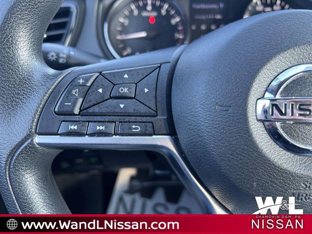 used 2018 Nissan Rogue car, priced at $12,080