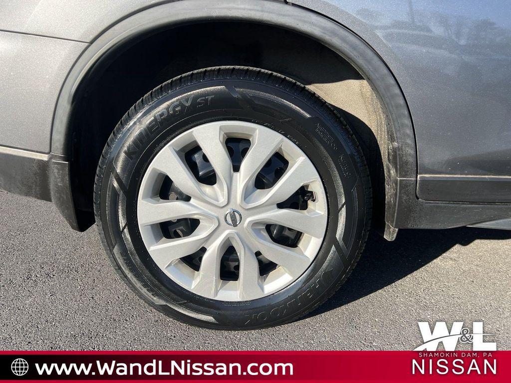 used 2018 Nissan Rogue car, priced at $12,080