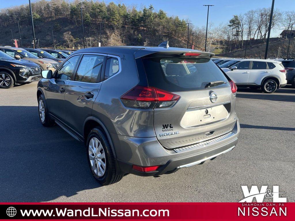 used 2018 Nissan Rogue car, priced at $12,080