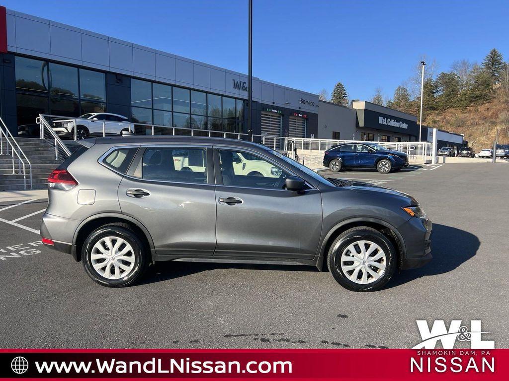 used 2018 Nissan Rogue car, priced at $12,080