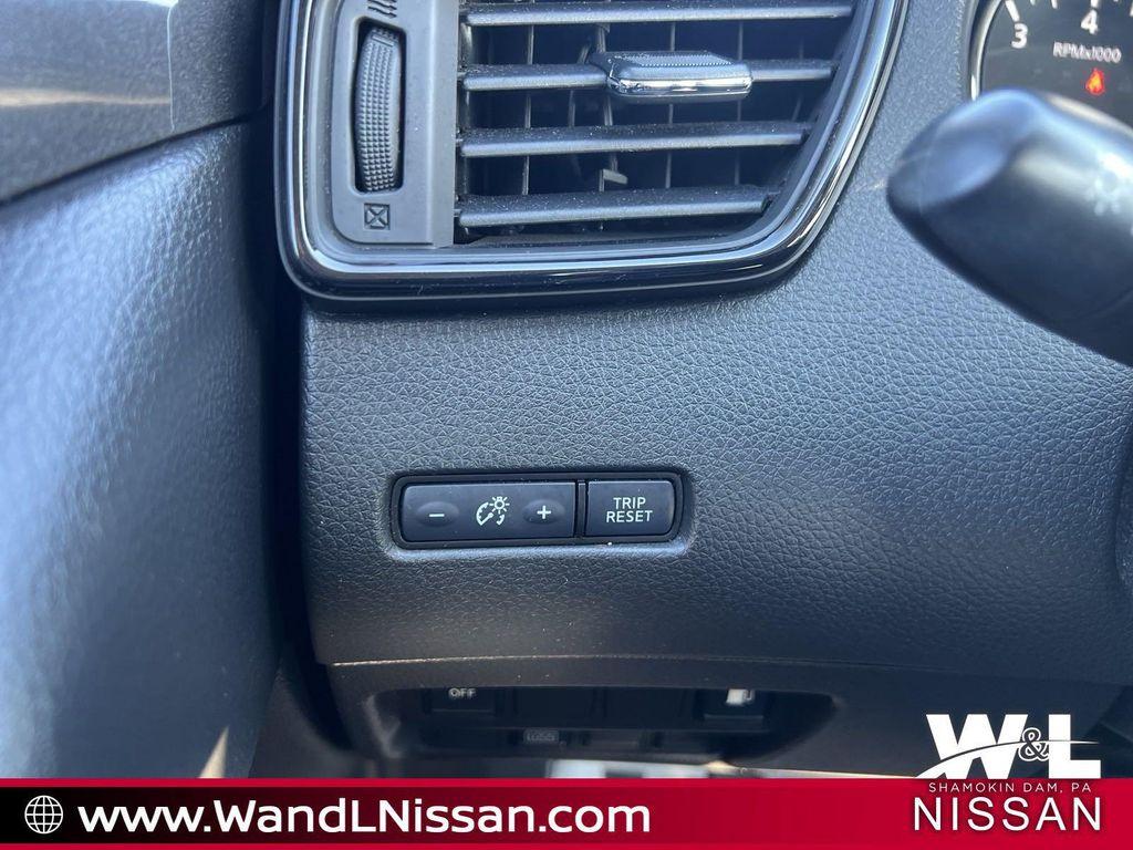 used 2018 Nissan Rogue car, priced at $12,080