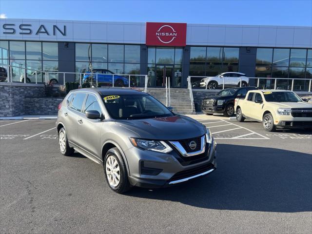 used 2018 Nissan Rogue car, priced at $14,987