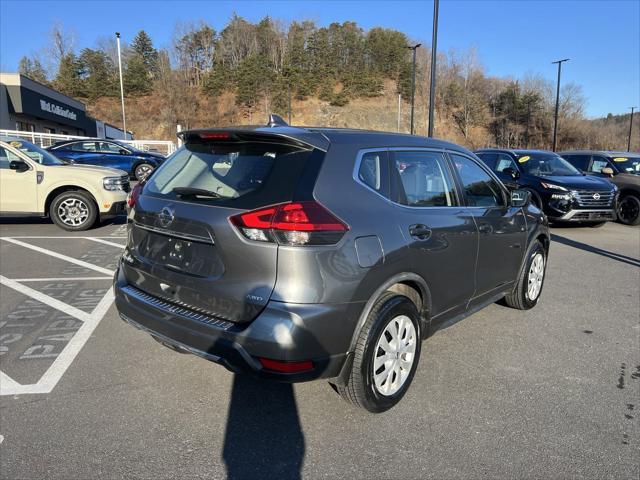 used 2018 Nissan Rogue car, priced at $14,388