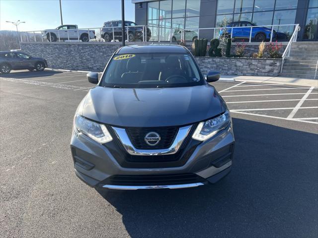 used 2018 Nissan Rogue car, priced at $14,388