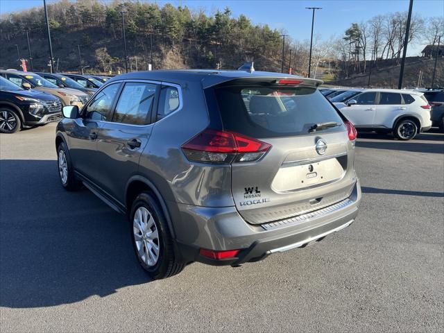 used 2018 Nissan Rogue car, priced at $14,388