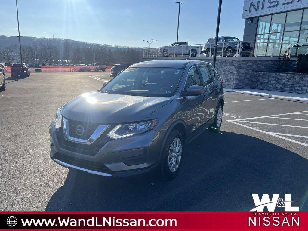 used 2018 Nissan Rogue car, priced at $12,080